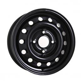 TREBL 9305 Peugeot 6.5x16 PCD5x108 ET44 DIA 65.1  Black