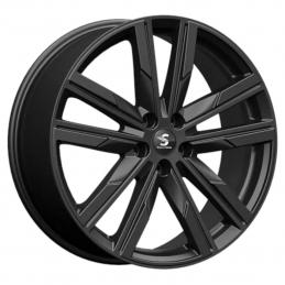 КиК КР014 (20_Geely Tugella) 8x20 PCD5x108 ET46 DIA 63.35  Fury black