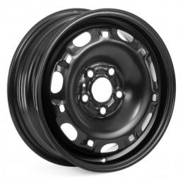 Magnetto 15007 AM VW Polo 6x15 PCD5x100 ET38 DIA 57.1  black