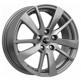 КиК Mazda CX-5 (КС876) 7x17 PCD5x114.3 ET50 DIA 67.1  Дарк платинум